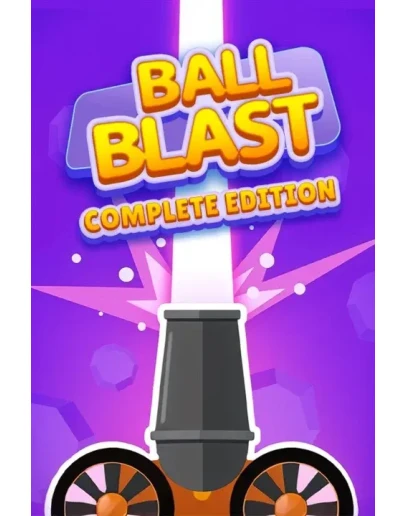 Ball Blast: Complete Edition Xbox OneXS активация