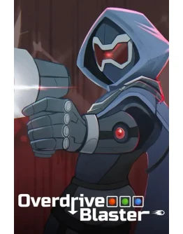 Overdrive Blaster (Xbox Series XS) активация