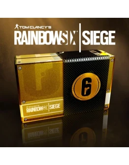 Tom Clancy's Rainbow Six Siege XКредитыUBISOFT