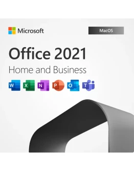 Microsoft Office 2021 Home and Business для macOS