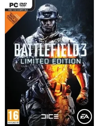 Battlefield 3 Limited Edition I EA App + Полный Доступ