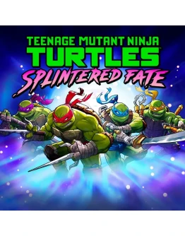Teenage Mutant Ninja Turtles: Splintered Fate XBOX Ключ