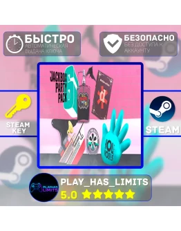 The Jackbox Party Pack 6 КЛЮЧ STEAM Global + РФ
