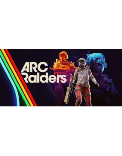 ARC Raiders Standard Edition ПОДАРОК STEAM ДЕШЕВО