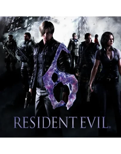 Resident Evil 6 Complete Pack (Steam/Ключ/ Весь Мир)