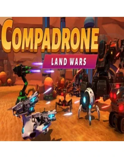 Compadrone: Land Wars (Steam key / РФ+Весь Мир)
