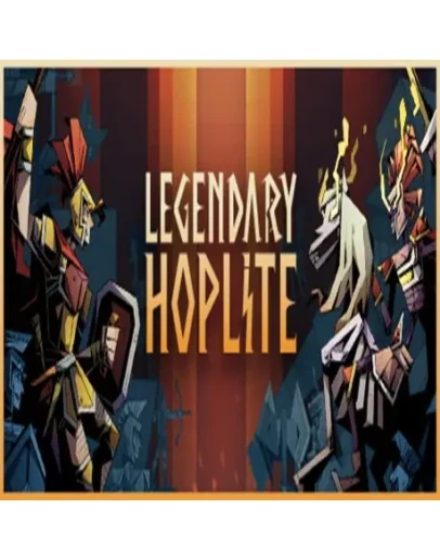 Legendary Hoplite (Steam key / РФ+Весь Мир) Legendary Hoplite (Steam key / РФ+Весь Мир)