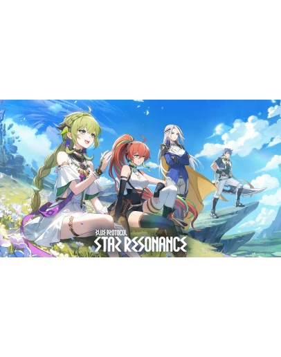 Blue Protocol: Star Resonance Global By ID