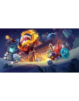 Bang Bang Legion Top Up Global