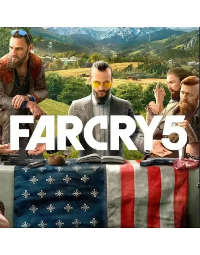 Far Cry 5 - Gold Edition uplay KEY