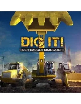 DIG IT! - A Digger Simulator Steam Key RU