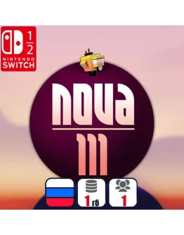 Nova-111 Nintendo Switch