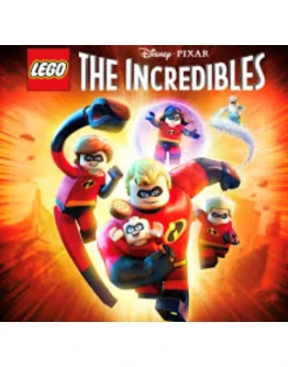 LEGO: THE INCREDIBLES STEAM КЛЮЧ