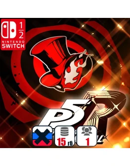 Persona 5 Royal Nintendo Switch