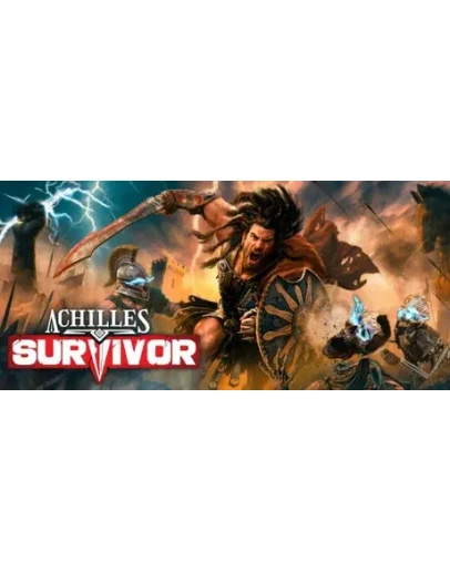 Achilles: Survivor (STEAM КЛЮЧ) РФ+КЗ+СНГ РУССКИЙ ЯЗЫК