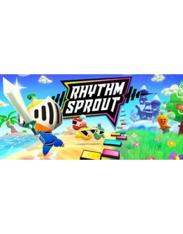 Rhythm Sprout: Sick Beats &amp Bad Sweets (STEAM КЛЮЧ)