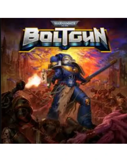 WARHAMMER 40,000: BOLTGUN STEAM КЛЮЧ