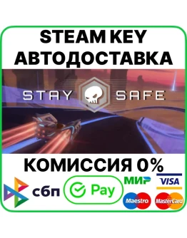 Stay Safe Steam Key/RU+CIS