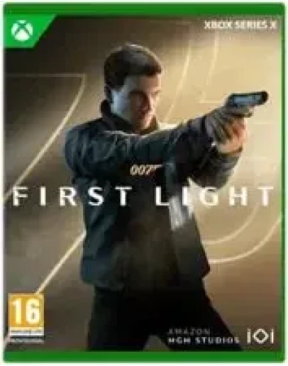 007 FIRST LIGHT XBOX SERIES XS КЛЮЧ