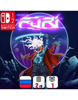 Furi Nintendo Switch