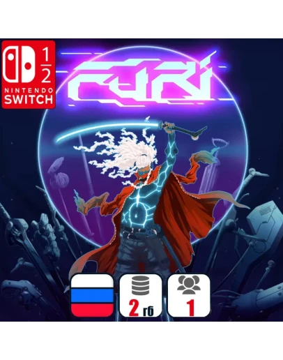 Furi Nintendo Switch