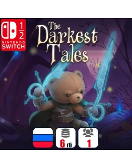 The Darkest Tales Nintendo Switch