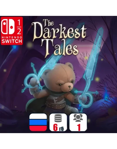 The Darkest Tales Nintendo Switch