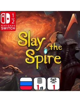 Slay the Spire Nintendo Switch