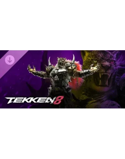 TEKKEN 8 - Armor King DLC * STEAM RU АВТО 0