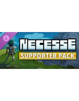 Necesse - Supporter Pack DLC * STEAM RU АВТО 0