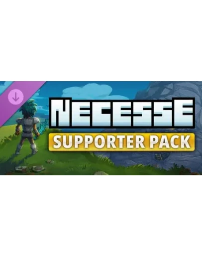 Necesse - Supporter Pack DLC * STEAM RU АВТО 0