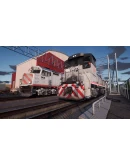 Train Sim World 6: Peninsula Corridor: MP15DC Switcher