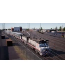 Train Sim World 6: Peninsula Corridor: MP15DC Switcher