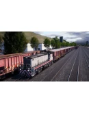 Train Sim World 6: Peninsula Corridor: MP15DC Switcher