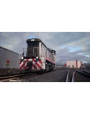 Train Sim World 6: Peninsula Corridor: MP15DC Switcher