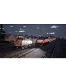 Train Sim World 6: Peninsula Corridor: MP36PH-3C Expre