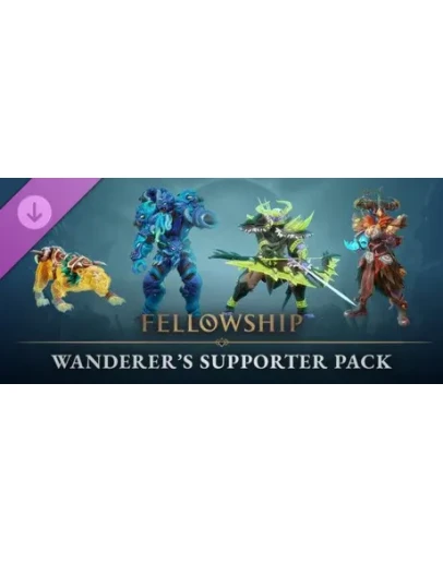 Fellowship - Wanderers Supporter Pack DLC