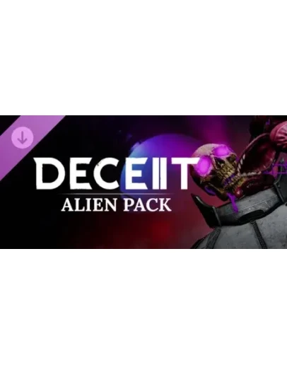 Deceit 2 - Alien Pack DLC * STEAM RU АВТО 0