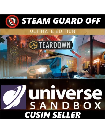 Teardown: Ultimate Edition Оффлайн аккаунт