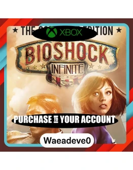 BioShock Infinite: The Complete Edition Xbox