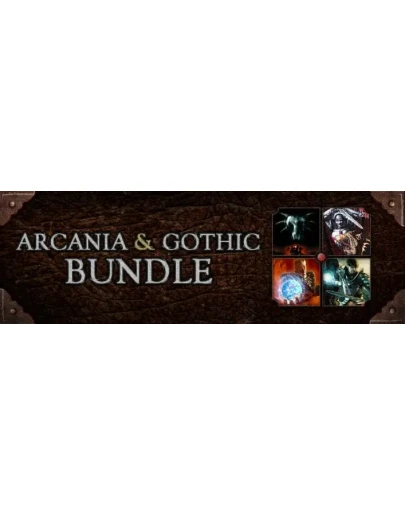 ArcaniA + Gothic Pack STEAM Gift - RU/CIS