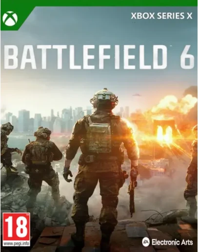 Battlefield 6 XboxАренда