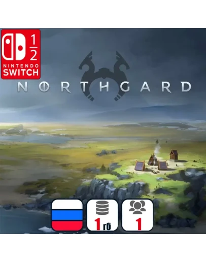Northgard Nintendo Switch