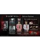 SILENT HILL FDIGITAL DELUXESTEAM