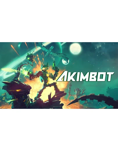 AKIMBOT XBOX SERIES SX КЛЮЧ/КОД