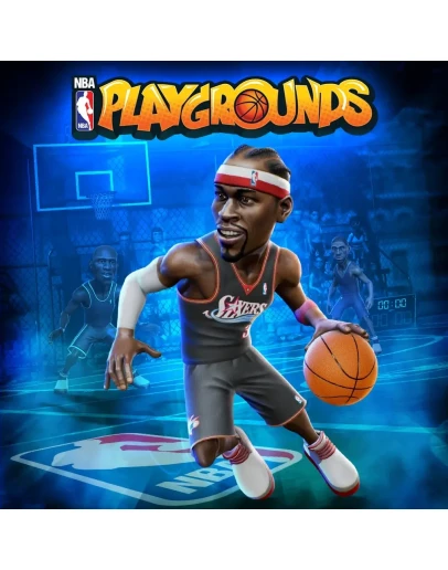 NBA Playgrounds (Steam Ключ РФ+Мир) NBA Playgrounds (Steam Ключ РФ+Мир)