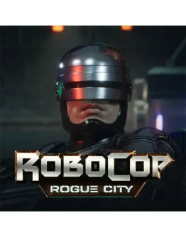 RoboCop Rogue City Mac MacOS AppStore MacStore