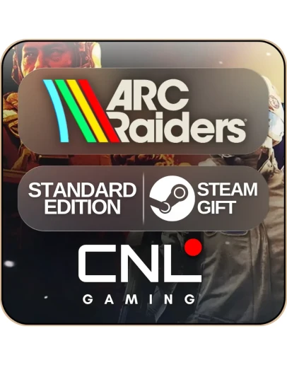 ARC Raiders Стандартное издание ПОДАРОК STEAM
