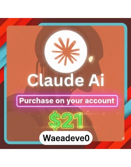 Клод Ай Покупка на ваш счет Быстрая доставка