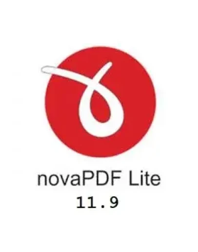 novaPDF Lite 11.9 - Бессрочный ключ